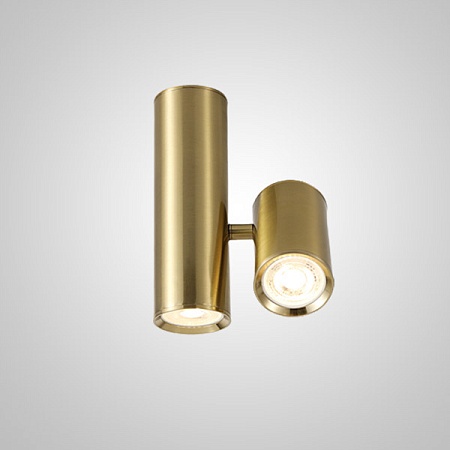 Точечный Светильник Aim L2 Chrome Imperiumloft 212604-23 - фото