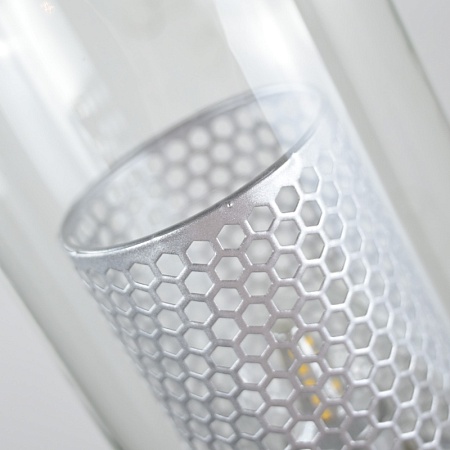 Настенный Светильник Catch Wall Cylinder L67 Stell Imperiumloft 189448-26 - фото