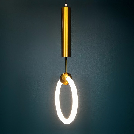 Подвесной Светильник Lee Broom Ring Light Imperiumloft 144279-22 - фото