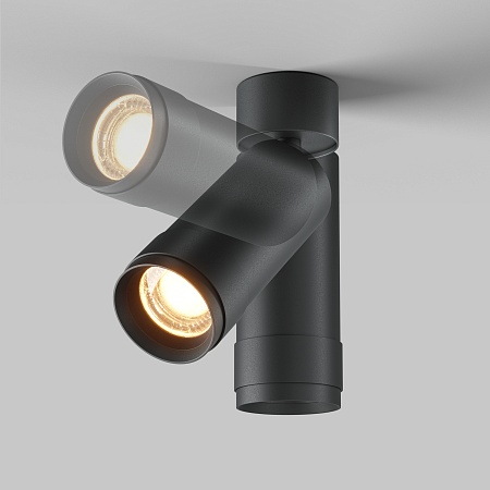 Потолочный светильник Technical C055CL-L12W2.7K-Z-B - фото