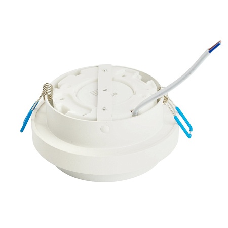 Светильник встраиваемый Feron DL508 потолочный GX53 белый - фото