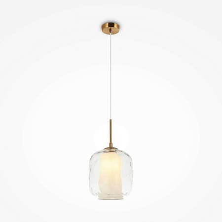 Подвесной светильник Maytoni Dolce MOD001PL-01TR - фото