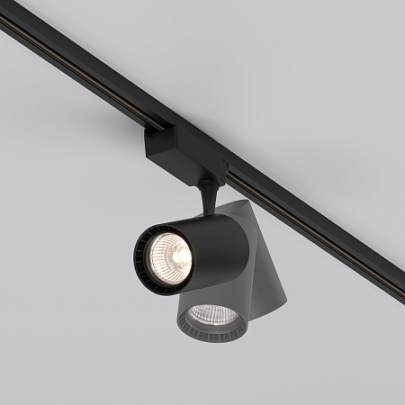 Трековый светильник Technical Vuoro TR003-1-26W3K-W-B - фото