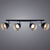 Спот Arte Lamp MARTED A2215PL-4BK