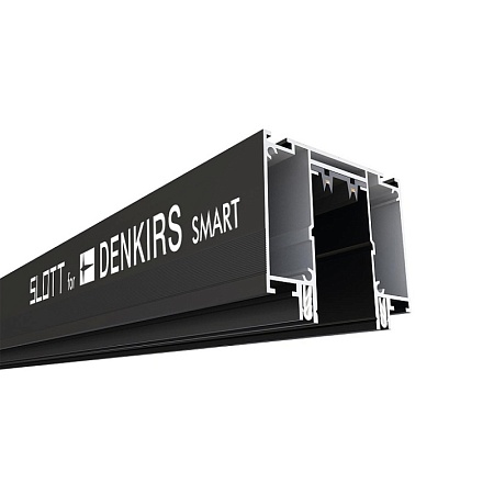 Трековый светильник Denkirs SMART SLOTT TR2014-BK - фото
