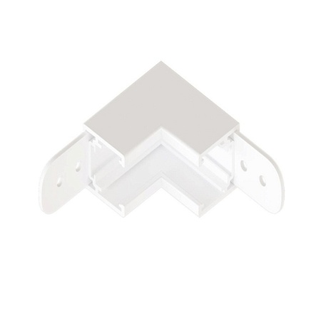 Коннектор угловой внутренний для магнитного шинопровода Arte Lamp OPTIMA A740733 - фото