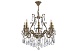 Подвесная люстра Dio DArte Elite Barolo E 1.1.8.600 A - фото