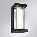 Уличный настенный светильник ARTE LAMP A8510AL-1BK - фото