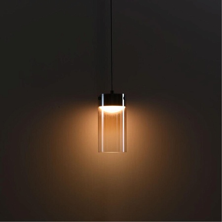 Подвесной светильник Arte Lamp LANTERNA A3606SP-7BK - фото
