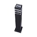 Ландшафтный светильник Outdoor Unter den Linden O578FL-01B - фото