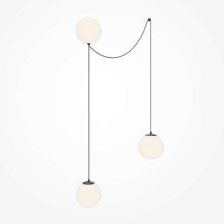 Подвесной светильник Maytoni MOD427PL-L30B3K1 - фото