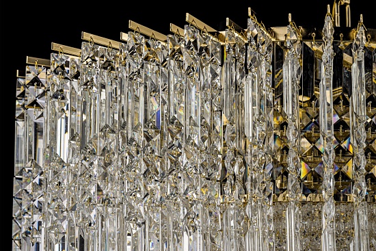 Люстра потолочная Dio D'Arte Elite Maggio E 1.5.80.100 G - фото