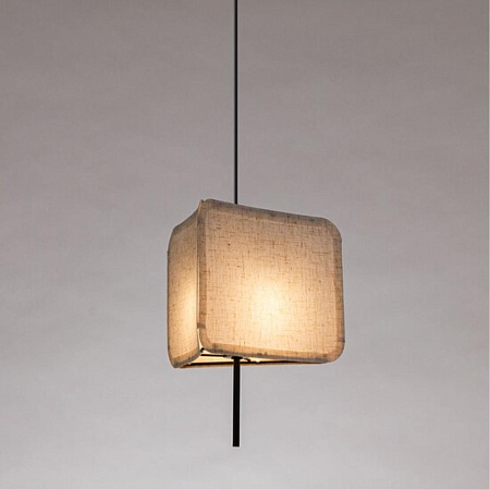 Подвесной светильник Arte Lamp TRIXIE A7084SP-1BK - фото