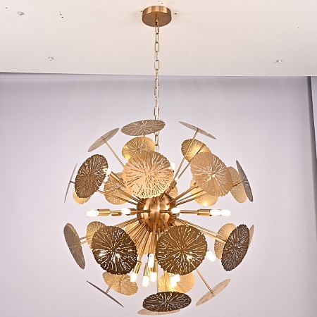 Подвесная Люстра Inca Ball D61 Imperiumloft 203838-26 - фото