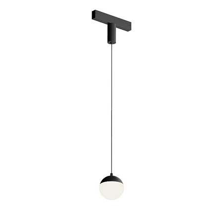 Светильник на шине Denkirs SMART MOON DK8056-BK - фото