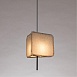 Подвесной светильник Arte Lamp TRIXIE A7084SP-1BK - фото