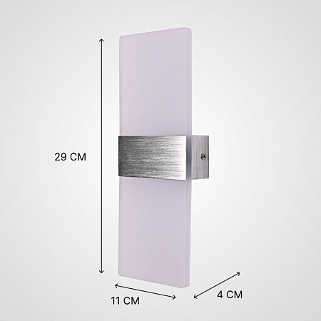 Светильник Бра Настенный Влагозащищенный Bather Imperiumloft 312910-24 - фото