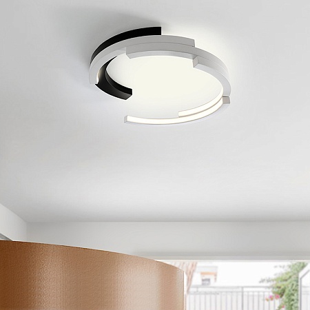 Потолочная Люстра Vima D50 Basic White Imperiumloft 208324-26 - фото