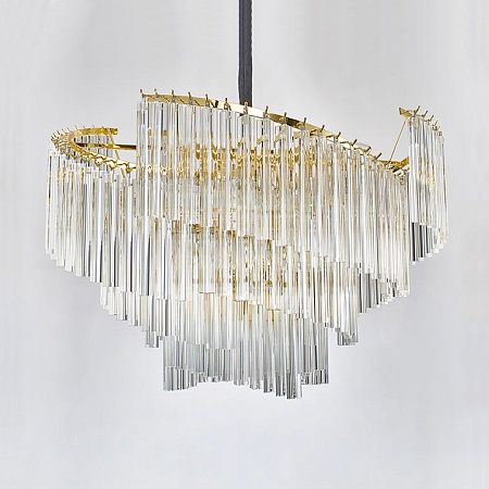 Подвесная Люстра Waltz D80 Imperiumloft 177867-26 - фото