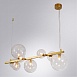 Подвесная люстра Arte Lamp VINCENT A7790SP-8GO - фото