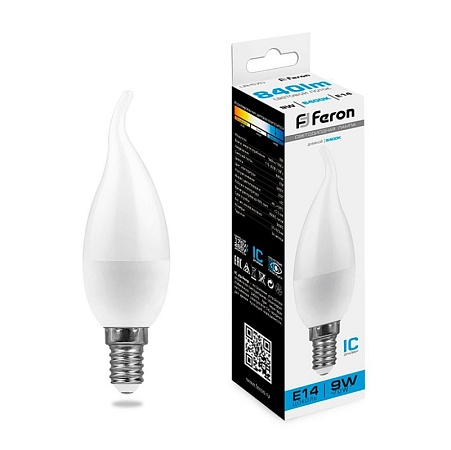 Светодиодный прожектор Feron LL-902 IP65 20W красный - фото