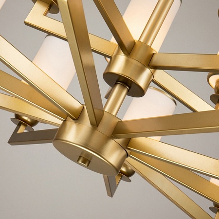 Подвесная люстра Favourite 2621-15P - фото