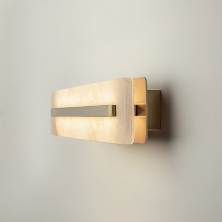 Настенный светильник (бра) Maytoni Albatre MOD366WL-L14BS3K - фото