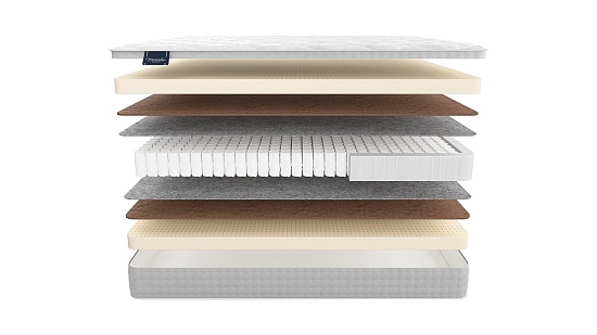Матрас Materlux Trevi фото