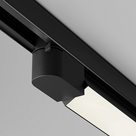 Трековый светильник Technical BASIS TR196-3-10W4K-B - фото