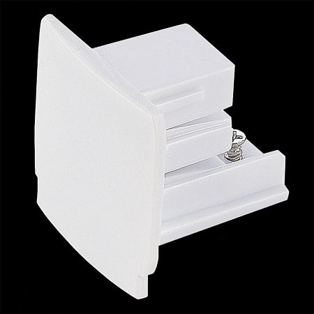 Заглушка для трехфазного шинопровода ST-Luce Белый ST030.509.11 - фото