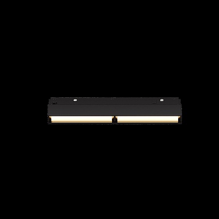 Трековый светильник Technical Parete TR106-2-12W3K-B - фото
