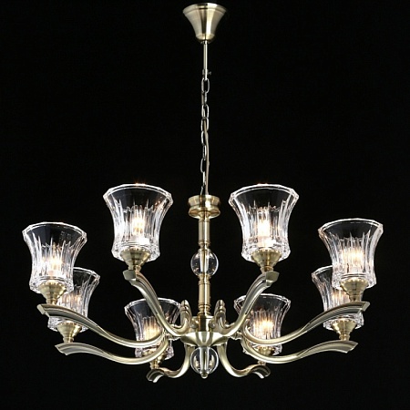Люстра подвесная  amanda MW-Light Аманда 481013908 - фото