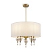 Потолочный светильник Freya Raise FR5369CL-05BS1 - фото
