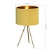 Прикроватная лампа ST-Luce Золотистый/Желтый E27 1*40W SL6242.204.01 - фото