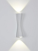 Настенный светильник Arte Lamp ALGEDI A6028AP-10WH