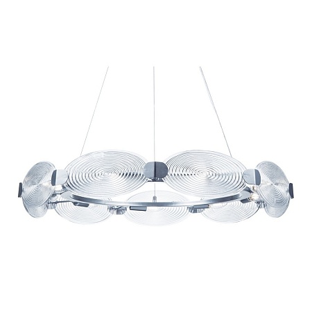 Подвесной светильник Maytoni Houston MOD022PL-09S - фото