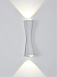 Настенный светильник Arte Lamp ALGEDI A6028AP-10WH - фото