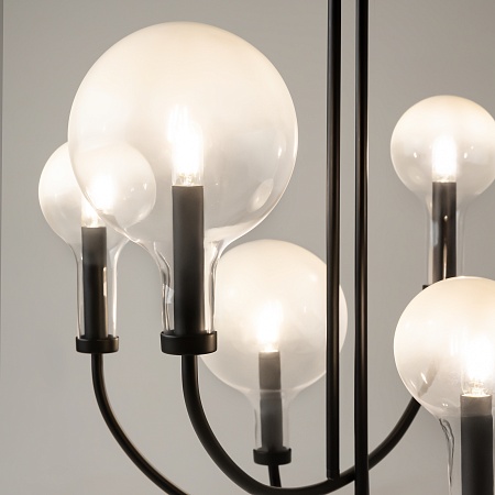 Подвесной светильник Maytoni Status MOD333PL-06B - фото