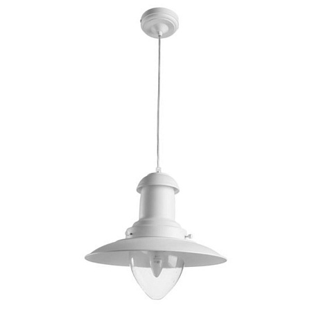 Парковый светильник ARTE LAMP A5530SP-1WH - фото