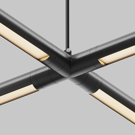 Комплектующие для систем освещения с токоведущими элементами Technical CA017TX-P-B - фото