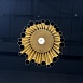 Подвесной Светильник Brubeck Delightfull 18 Imperiumloft 84575-22 - фото