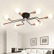 Потолочная Люстра Scheme Gold Imperiumloft 102020-26 - фото