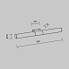 Подсветка Maytoni Aurelio MIR001WL-L12CH - фото