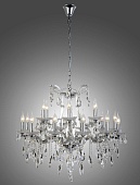 Подвесная люстра Dio D’Arte Asfour Cristallo E 1.1.18.200 N