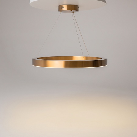 Подвесной светильник Maytoni Saturno MOD415PL-L45BS4K - фото