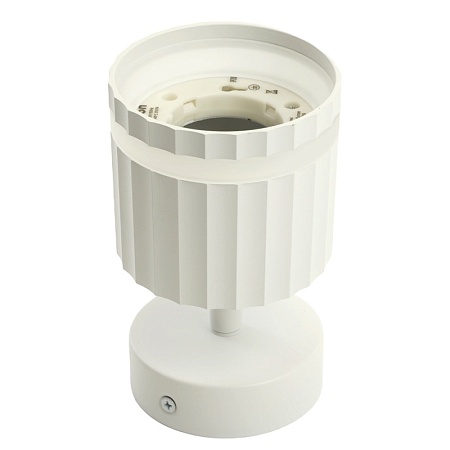 Светильник Feron HL3691 OLYMPUS настенно-потолочный под лампу GX53, белый - фото