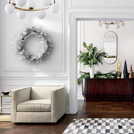 Подвесная Люстра Bubbles Bulbs Ceci Thompson Imperiumloft 102007-26 - фото