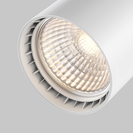 Трековая система Maytoni накладная 220V 200 TS-D-200-TR003-1-10W3K-M-W