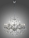 Подвесная люстра Dio D’Arte Asfour Cristallo E 1.1.18.200 N - фото
