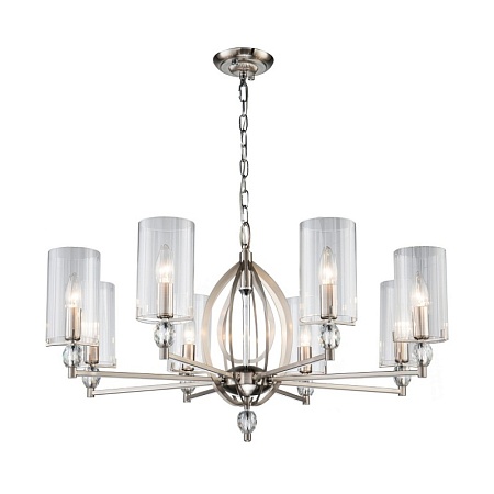 Подвесная люстра Favourite 2704-8P - фото